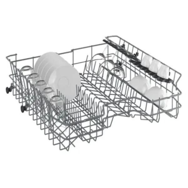 Lave Vaisselle Semi Encastrable Beko 13 Couverts Blanc (BDSN153E3X) Lave Vaisselle Semi Encastrable Beko 13 Couverts Blanc (BDSN153E3X)